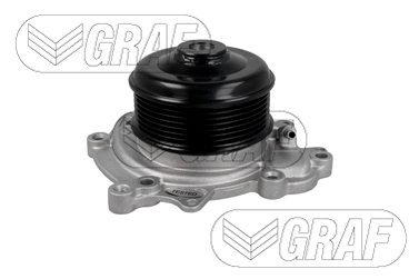 GRAF PA1275 Αντλία νερού, ψυγείο κινητήρα for MERCEDES-BENZ