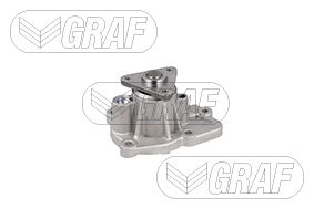 GRAF PA1283 Water Pump, engine cooling