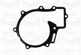 GRAF PA1284 Water Pump, engine cooling for MERCEDES-BENZ
