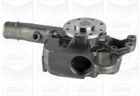 GRAF PA1320 Αντλία νερού, ψυγείο κινητήρα for MERCEDES-BENZ