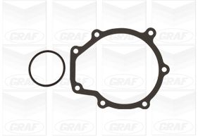 GRAF PA1320 Water Pump, engine cooling for MERCEDES-BENZ