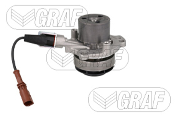 GRAF PA1360A Water Pump, engine cooling
