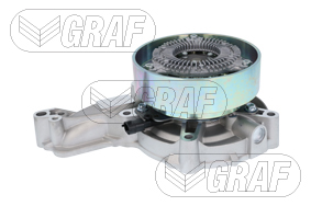 GRAF PA1381 Water Pump, engine cooling