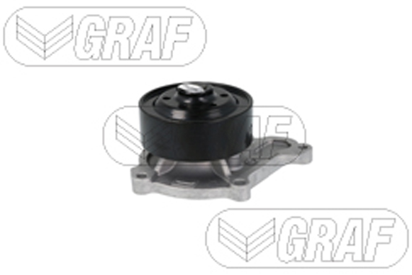 GRAF PA1444 Water Pump, engine cooling for MAZDA