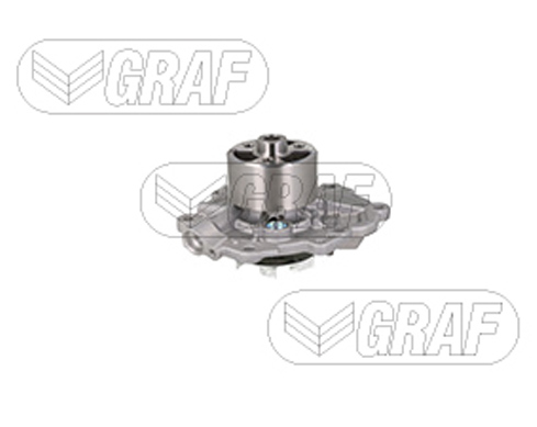GRAF PA1477-8 Αντλία νερού,...