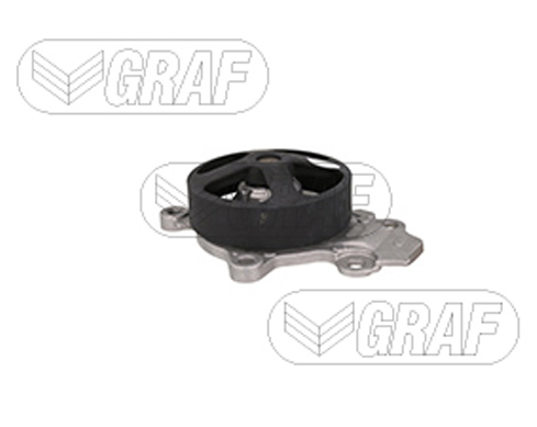 GRAF PA1515 Water Pump, engine cooling
