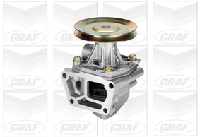 GRAF PA292 Αντλία νερού,...