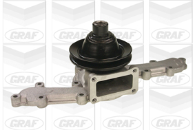 SKF VKPC 98002 Vannpumpe, motorkjøling