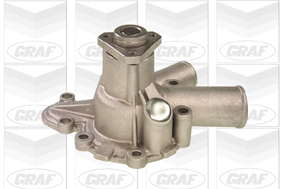 GRAF PA345 Water Pump, engine cooling