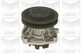 GRAF PA347 Water Pump, engine cooling