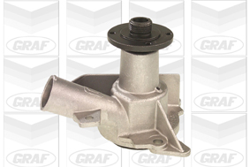 GRAF PA369 Water Pump, engine cooling for BMW