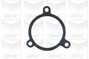 GRAF PA369 Water Pump, engine cooling for BMW