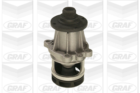 GRAF PA431 Αντλία νερού, ψυγείο κινητήρα for BMW