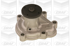 GRAF PA665 Water Pump, engine cooling for OPEL VAUXHALL