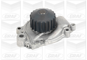 NPW H30 WATER PUMP HONDA  ZC 84-