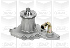 GRAF PA810 Water Pump, engine cooling