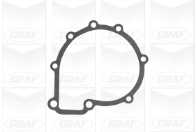 GRAF PA899 Water Pump, engine cooling for MERCEDES-BENZ