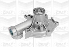 GRAF PA922 Αντλία νερού, ψυγείο κινητήρα for HYUNDAI MITSUBISHI