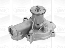 GRAF PA999 Water Pump, engine cooling