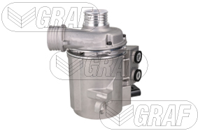 GRAF PAE1369 Water Pump, engine cooling
