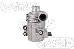 GRAF PAE1400 Water Pump, engine cooling