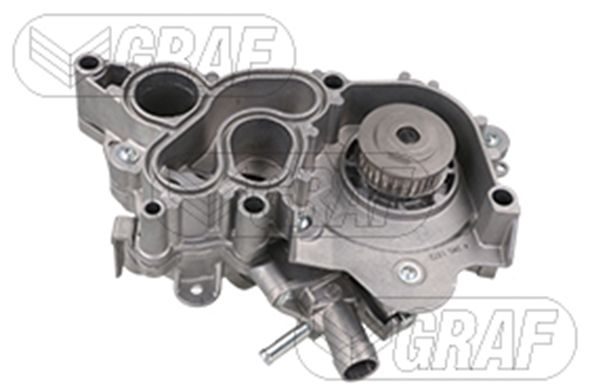 GRAF PA1372A Αντλία νερού + σετ οδοντωτού ιμάντα for AUDI AUDI (FAW) CUPRA SEAT SKODA SKODA (SVW) VW VW (FAW) VW (SVW)