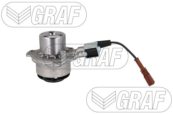 GRAF PAS1360A Water Pump, engine cooling