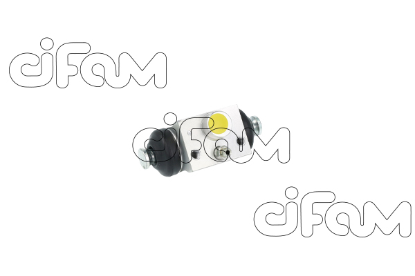 CIFAM 101-1132 Κυλινδράκι...