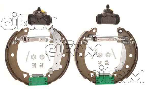 CIFAM 151-403 Σετ σιαγόνων...