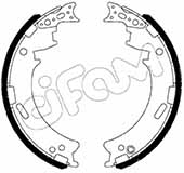 CIFAM 153-661 Σετ σιαγόνων...