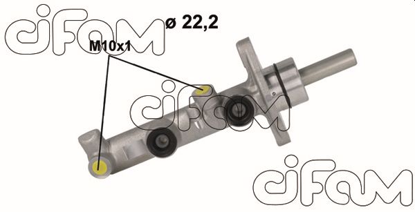 CIFAM 202-1126 Κεντρική...