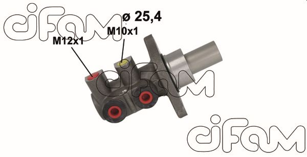 CIFAM 202-1129 Κεντρική...