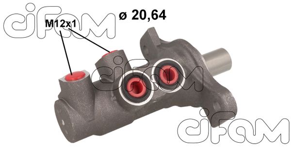 CIFAM 202-1130 Κεντρική...