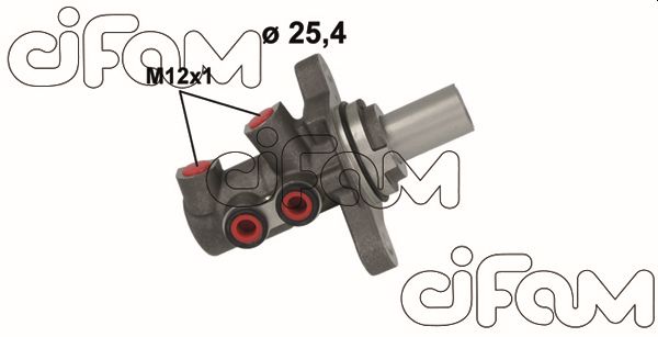 CIFAM 202-1134 Κεντρική...
