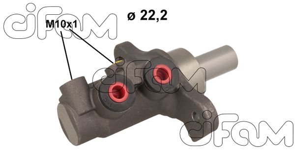 CIFAM 202-1135 Κεντρική...