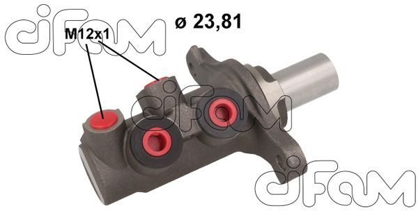 CIFAM 202-1136 Κεντρική...