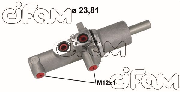 CIFAM 202-1145 Κεντρική...