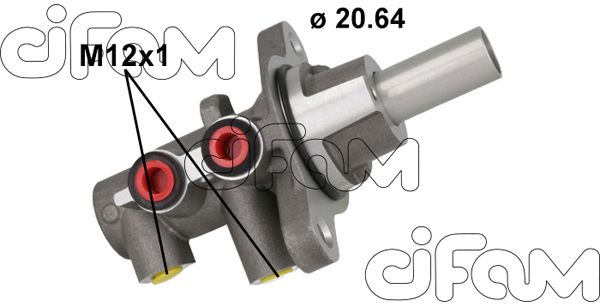 CIFAM 202-1149 Κεντρική...