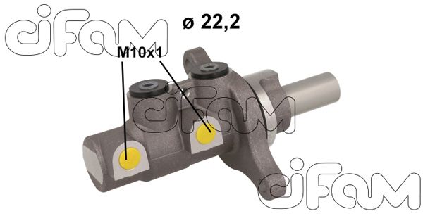 CIFAM 202-1151 Κεντρική...