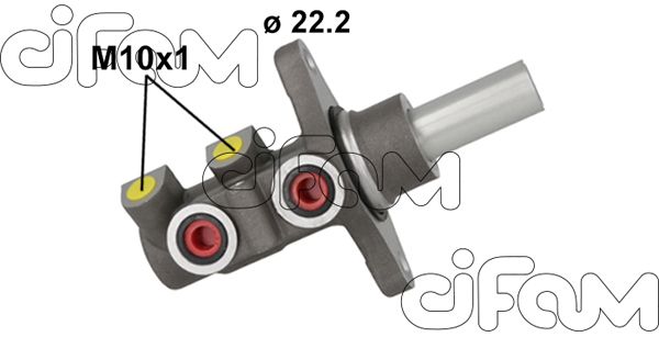 CIFAM 202-1157 Κεντρική...