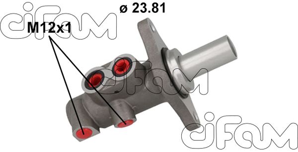 CIFAM 202-1159 Κεντρική...