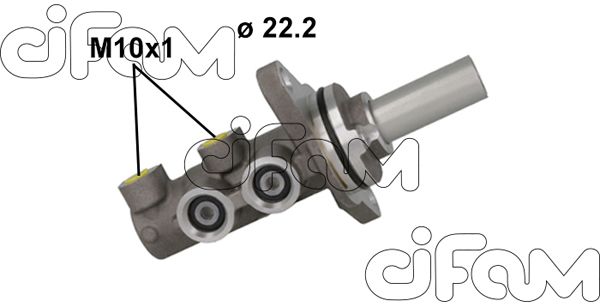 CIFAM 202-1163 Κεντρική...