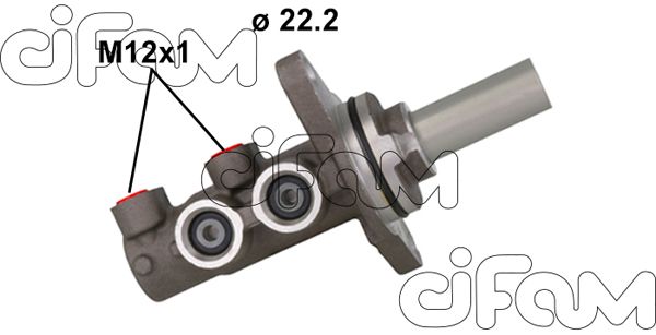 CIFAM 202-1164 Κεντρική...