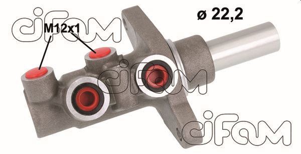 CIFAM 202-1171 Κεντρική...
