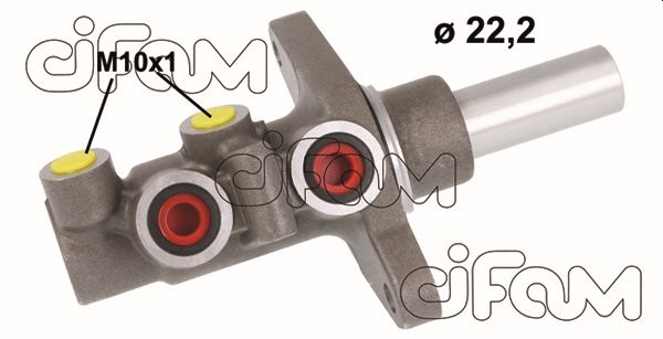CIFAM 202-1172 Κεντρική...