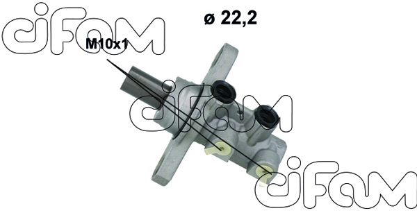 CIFAM 202-1181 Κεντρική...