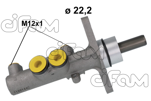 CIFAM 202-1186 Cilindro...