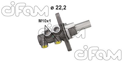 CIFAM 202-1193 Κεντρική...