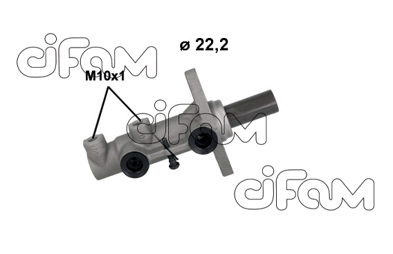 CIFAM 202-1208 Κεντρική...
