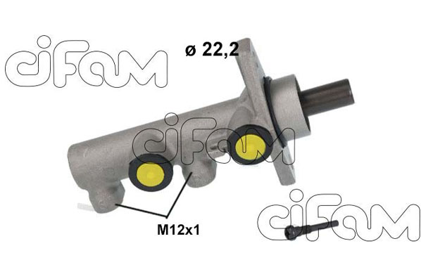 CIFAM 202-1230 Κεντρική...
